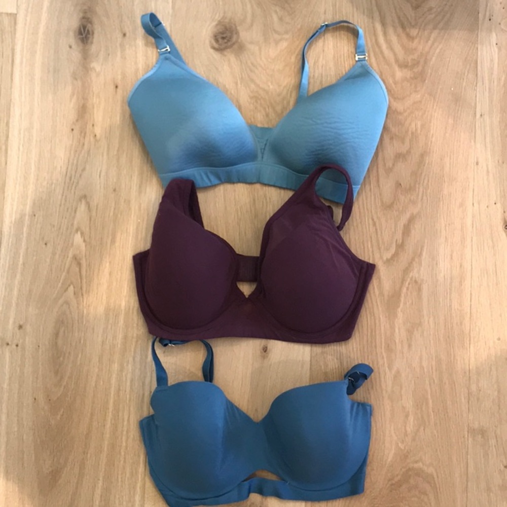 Lot of third love bras 34E